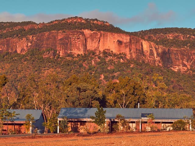 Luxury lodges australia mt mulligan outback queensland accommodation